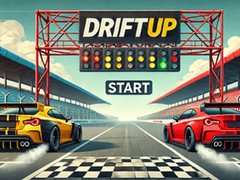 Cluiche Drift Up