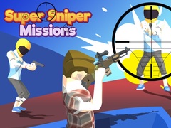 Cluiche Super Sniper Missions