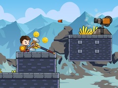 Cluiche Super Boy
