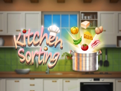 Cluiche Kitchen Sorting