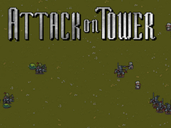 Cluiche Attack On Tower