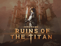 Cluiche Ruins of the Titan