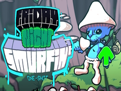 Cluiche Friday Night Smurfin’ one-shot
