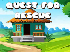 Cluiche Quest for Rescue