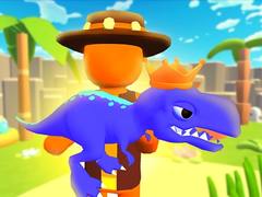 Cluiche My Dinosaur Land