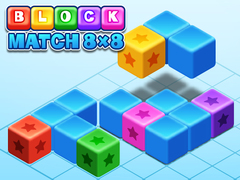 Cluiche Block Match 8x8