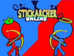 Cluiche Stick Archer Online