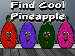 Cluiche Find Cool Pineapple