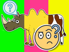 Cluiche Kids Quiz: Guess The Animal