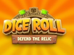 Cluiche Dice Roll: Protect the Relic