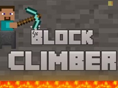 Cluiche Block Climber