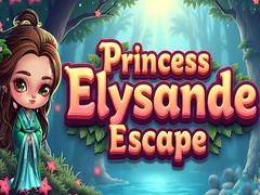 Cluiche Princess Elysande Escape