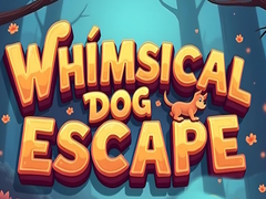 Cluiche Whimsical Dog Escape