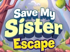 Cluiche Save My Sister Escape