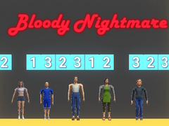 Cluiche Bloody Nightmare
