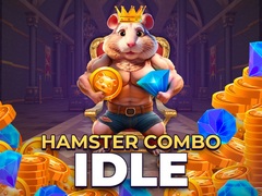 Cluiche Hamster Combo IDLE