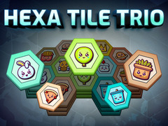 Cluiche Hexa Tile Trio