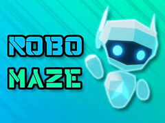 Cluiche Robo Maze