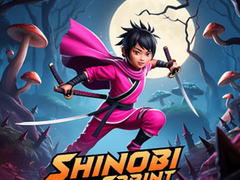 Cluiche Shinobi Sprint