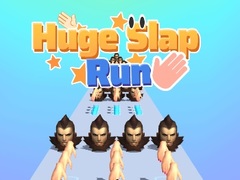 Cluiche Huge Slap Run