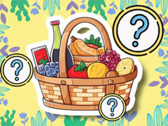 Cluiche Kids Quiz: Let's Go Picnic