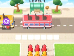 Cluiche Bus Jam