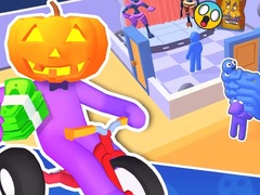 Cluiche Horror Room: Scary Hotel Tycoon