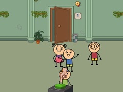 Cluiche School Teacher Simulator