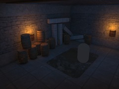 Cluiche Stoops Dungeon
