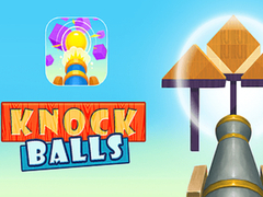 Cluiche Knock Balls