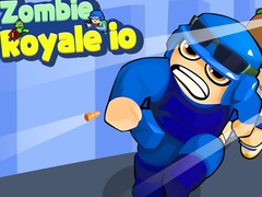 Cluiche Zombie Royale.io