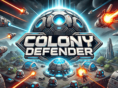 Cluiche Colony Defender