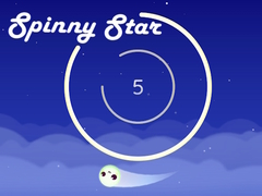 Cluiche Spinny Star