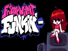 Cluiche FNF: Another Friday Night