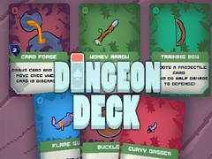 Cluiche Dungeon Deck
