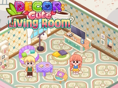 Cluiche Decor: Cute Living Room