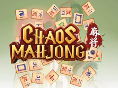 Cluiche Chaos Mahjong