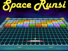 Cluiche Space Runsi