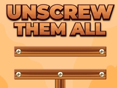 Cluiche Unscrew Them All