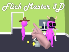 Cluiche Flick Master 3D