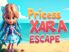 Cluiche Princess Xara Escape