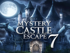 Cluiche Mystery Castle Escape 7