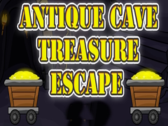 Cluiche Antique Cave Treasure Escape