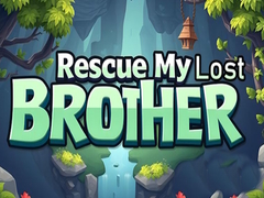 Cluiche Rescue My Lost Brother