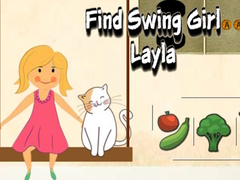 Cluiche Find Swing Girl Layla