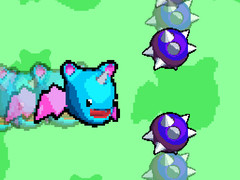 Cluiche Warping Bat