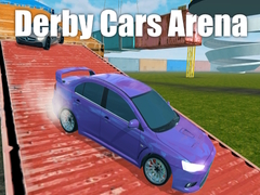 Cluiche Derby Cars Arena