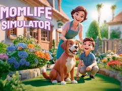 Cluiche Momlife Simulator