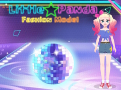 Cluiche Little Panda Fashion Model 