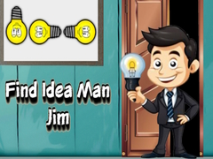 Cluiche Find Idea Man Jim